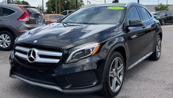 2015 Mercedes-Benz GLA-Class GLA 250 4MATIC