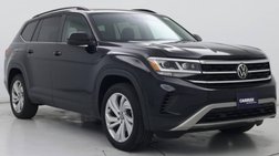 2021 Volkswagen Atlas V6 SE 4Motion