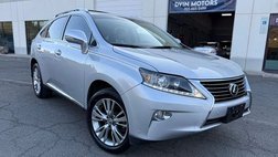2013 Lexus RX 350 Base