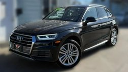 2018 Audi Q5 2.0T quattro Prestige