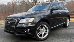 2015 Audi Q5 2.0T quattro Premium Plus