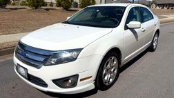 2011 Ford Fusion SE