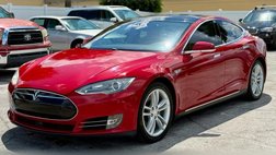 2015 Tesla Model S 85D