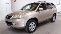 2002 Acura MDX Touring