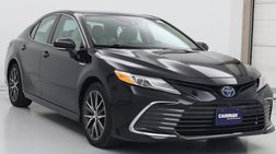 2021 Toyota Camry Hybrid XLE