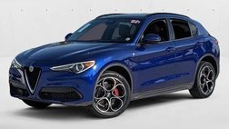 2022 Alfa Romeo Stelvio Ti