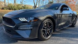 2020 Ford Mustang Base