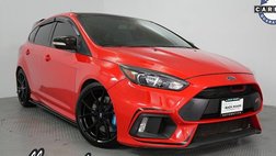 2018 Ford Focus RS