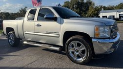 2012 Chevrolet Silverado 1500 LT