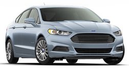 2013 Ford Fusion Hybrid SE