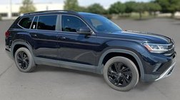 2022 Volkswagen Atlas SE