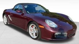 2006 Porsche Boxster S