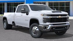 2026 Chevrolet Silverado 3500HD LT