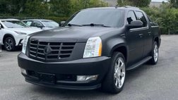 2012 Cadillac Escalade EXT Luxury