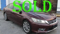 2014 Honda Accord Sport