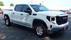 2022 GMC Sierra 1500 Pro