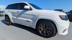 2020 Jeep Grand Cherokee Trackhawk