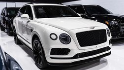 2019 Bentley Bentayga V8