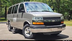 2003 Chevrolet Express 3500