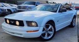 2006 Ford Mustang GT Deluxe