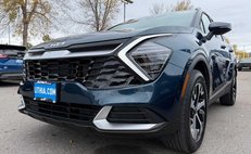 2025 Kia Sportage Hybrid EX
