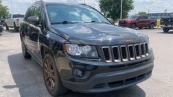 2017 Jeep Compass Sport 75th Anniversary