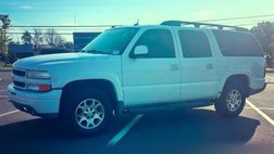 2004 Chevrolet Suburban Shield LS