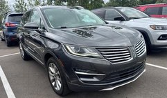 2018 Lincoln MKC Select