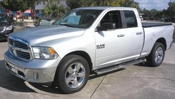 2018 Ram Ram Pickup 1500 SLT