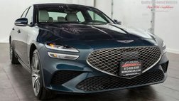 2024 Genesis G70 2.5T Standard