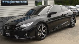 2018 Honda Civic Si