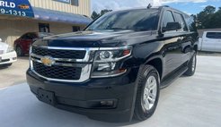 2017 Chevrolet Suburban Shield LT