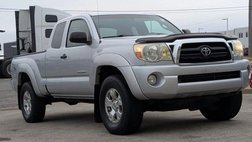 2007 Toyota Tacoma V6