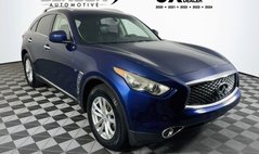 2017 Infiniti QX70 Base