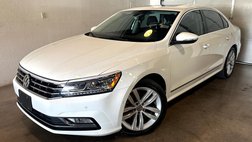 2018 Volkswagen Passat 2.0T SEL Premium
