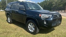 2021 Toyota 4Runner SR5