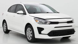 2022 Kia Rio LX