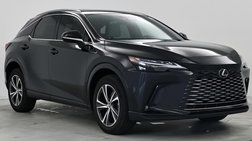 2023 Lexus RX 350 Premium