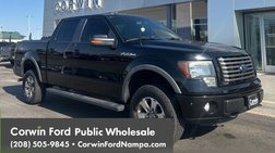 2011 Ford F-150 FX4