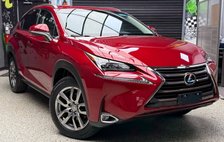 2015 Lexus NX 200t F SPORT