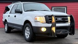 2014 Ford Expedition EL XL Fleet