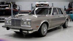 1989 Chrysler Fifth Avenue Base