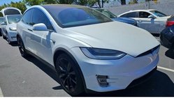 2020 Tesla Model X Long Range