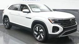 2026 Volkswagen Atlas Cross Sport SE 4Motion