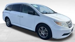 2013 Honda Odyssey EX