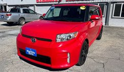 2013 Scion xB Base