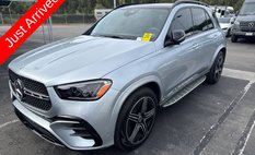 2025 Mercedes-Benz GLE-Class GLE 450e 4MATIC