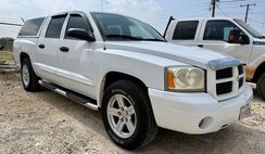 2007 Dodge Dakota SLT