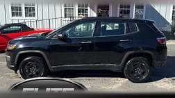 2021 Jeep Compass Sport