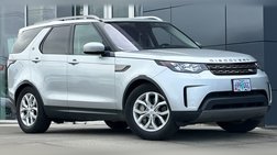 2018 Land Rover Discovery SE